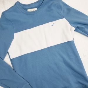 Men's Hollister Crewneck Sweatshirt Men's S
